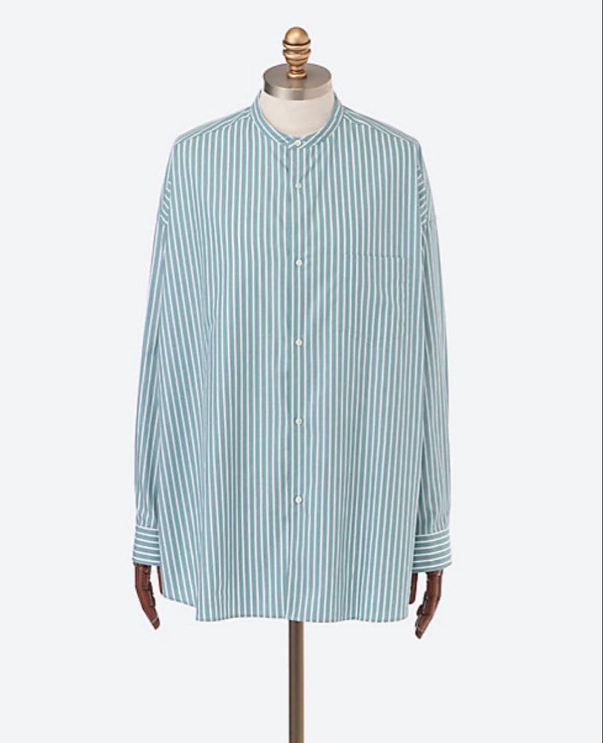 Graphpaper SIDOGRAS Oversized シャツ 1