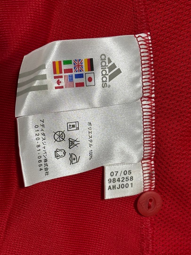 バイエルンミュンヘン　ユニフォーム