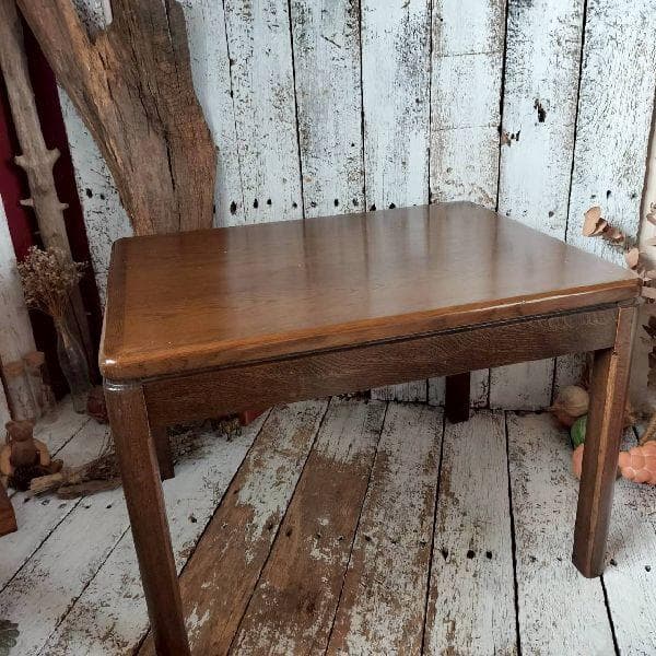 90s 国産 ヴィンテージ karimoku カリモク センターテーブル 木製