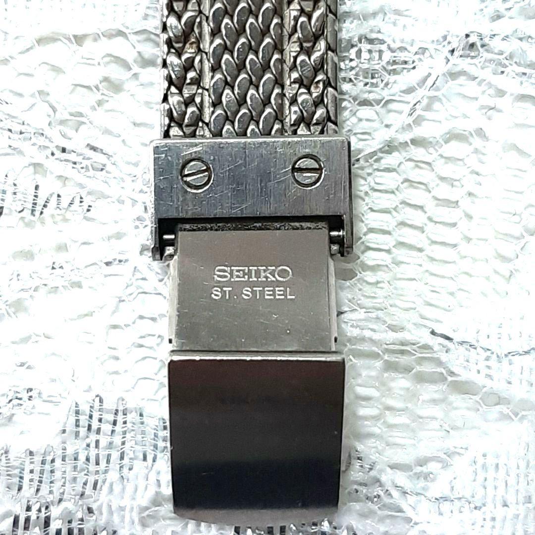✨新品電池☆稼働美品✨SEIKO　CREDOR✨レディース腕時計 MD142