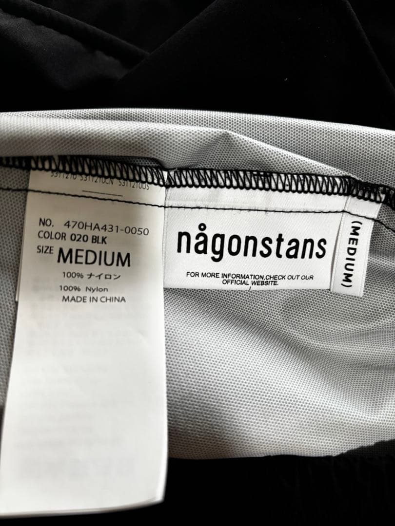 【nagonstans】スカート　サイズM