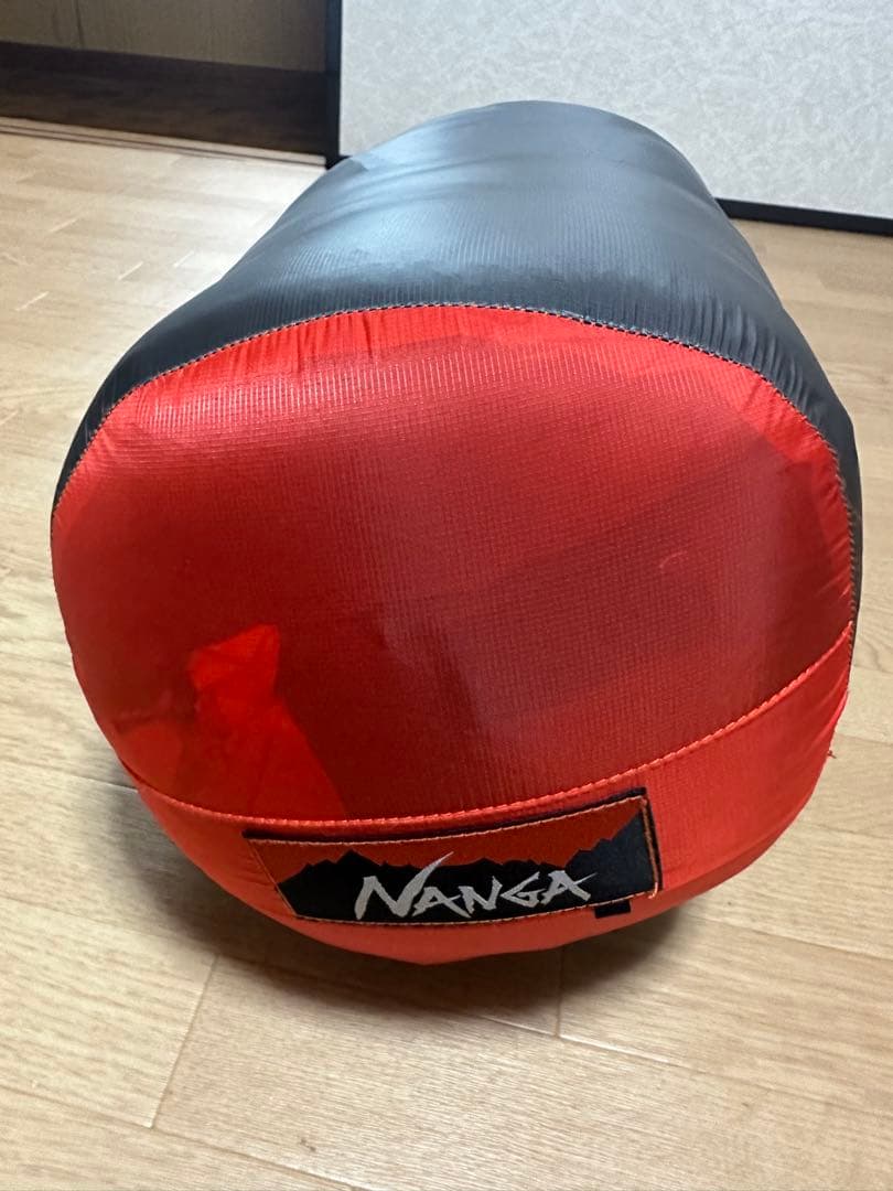 ナンガーNANGA オーロラライト 900DX