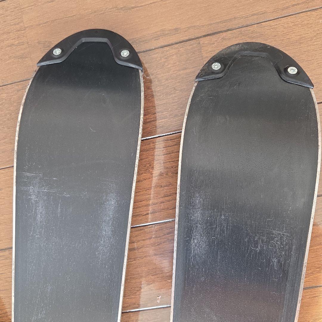 FISCHER スキー板とポールセット