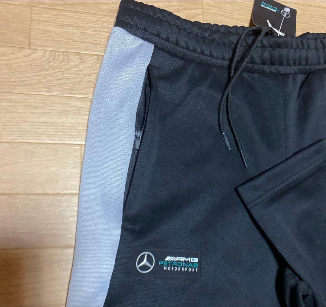 PUMA メルセデス MAPM T7 ジャケット/パンツ M(US)