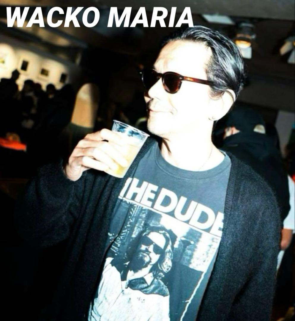 ワコマリア モヘア カーディガン　COOTIE ルードギャラリー WTAPS