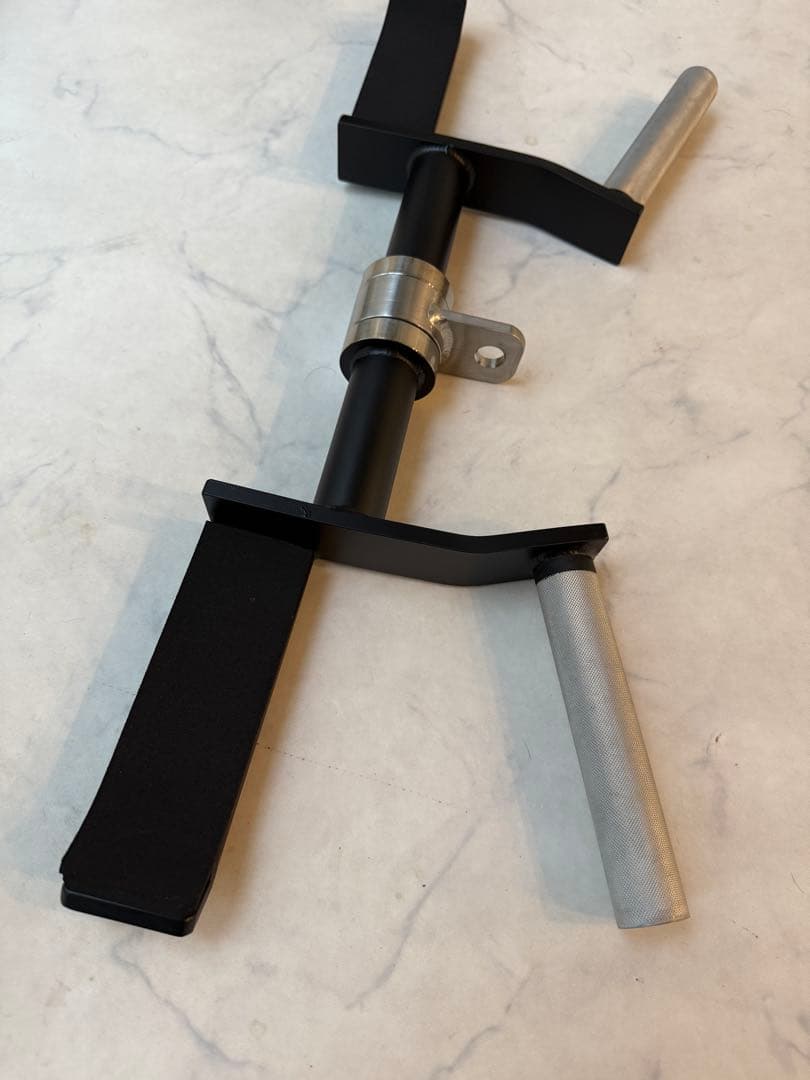 アームカールプレスダウンアタッチメント オールステンレス製 前腕固定