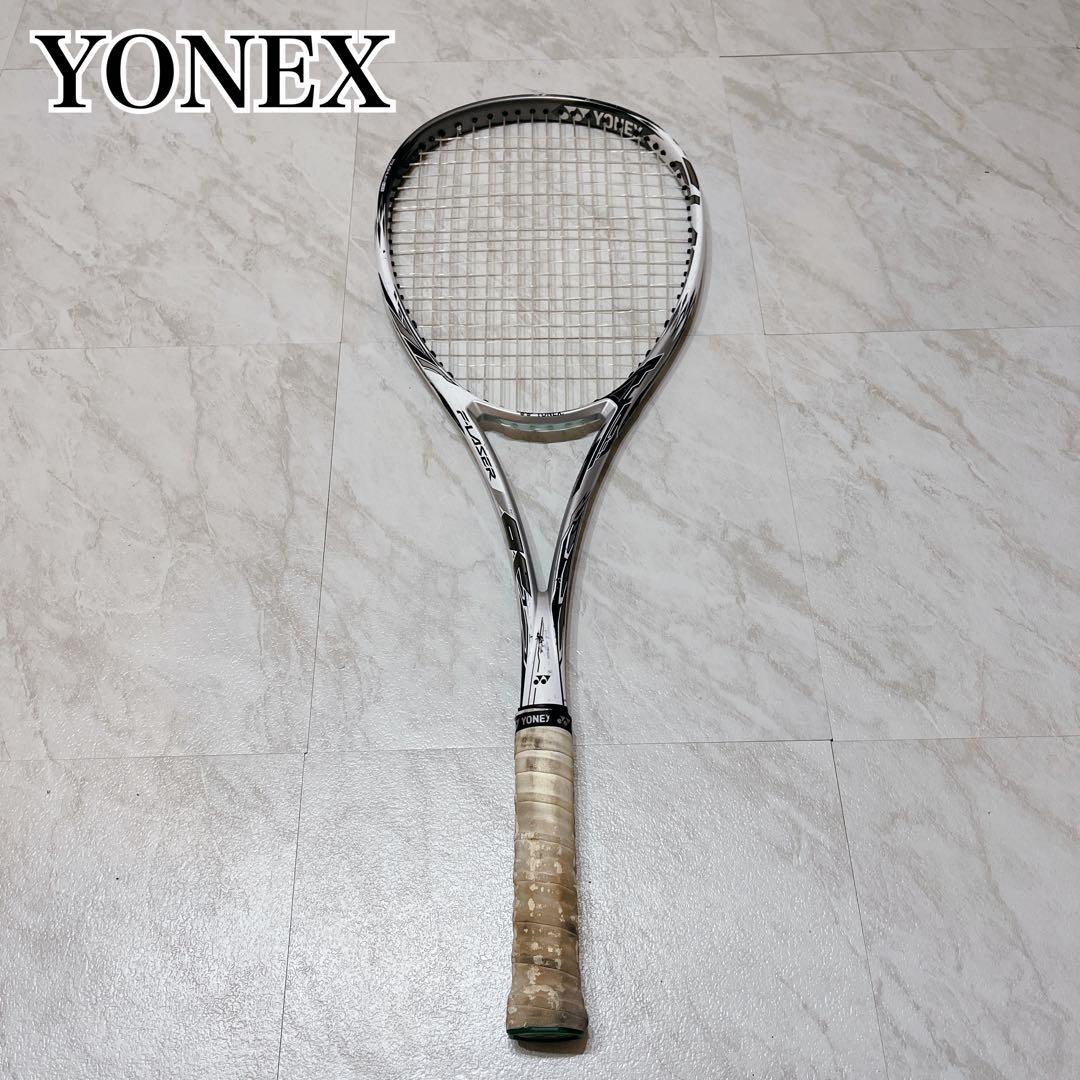 YONEX ヨネックス　ソフトテニスラケット　エフレーザー9s テニス