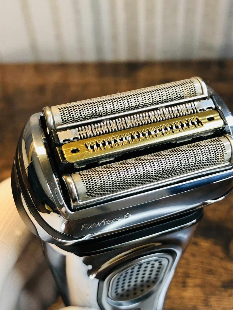 【美品】Braun Series 9 9355s ブラウンシリーズ9 シェーバー