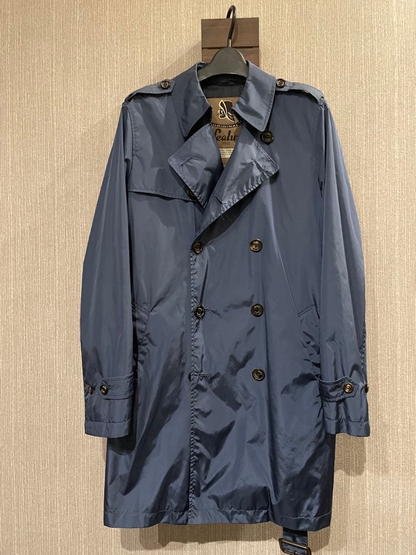 た*ろ様 SEALUP シーラップ トレンチコート 46