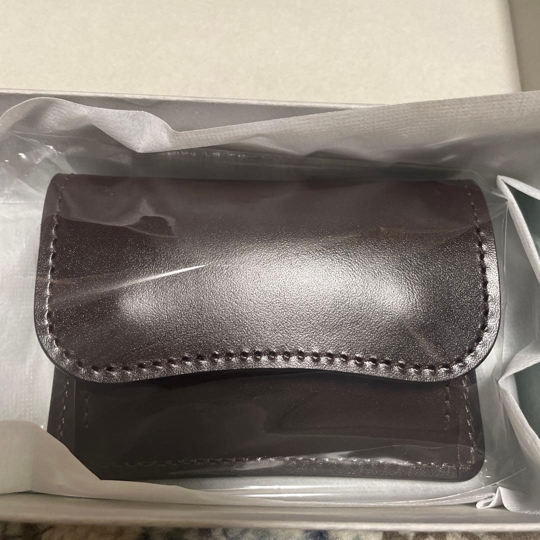 WILDSWANS TONGUE サドルプルアップ　チョコ