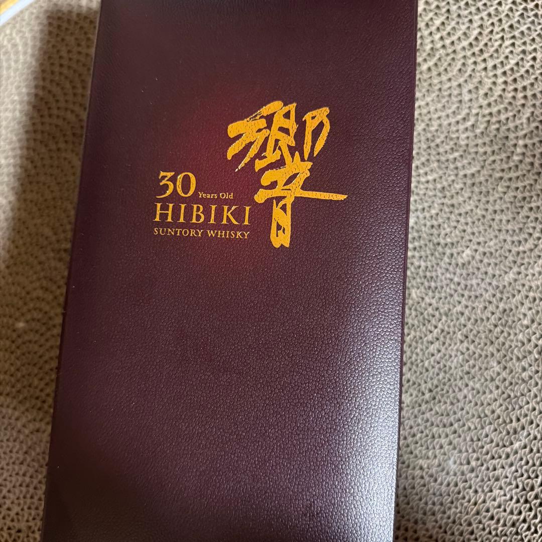 Hibiki 30 Years Old ウイスキー 響　30 即発送