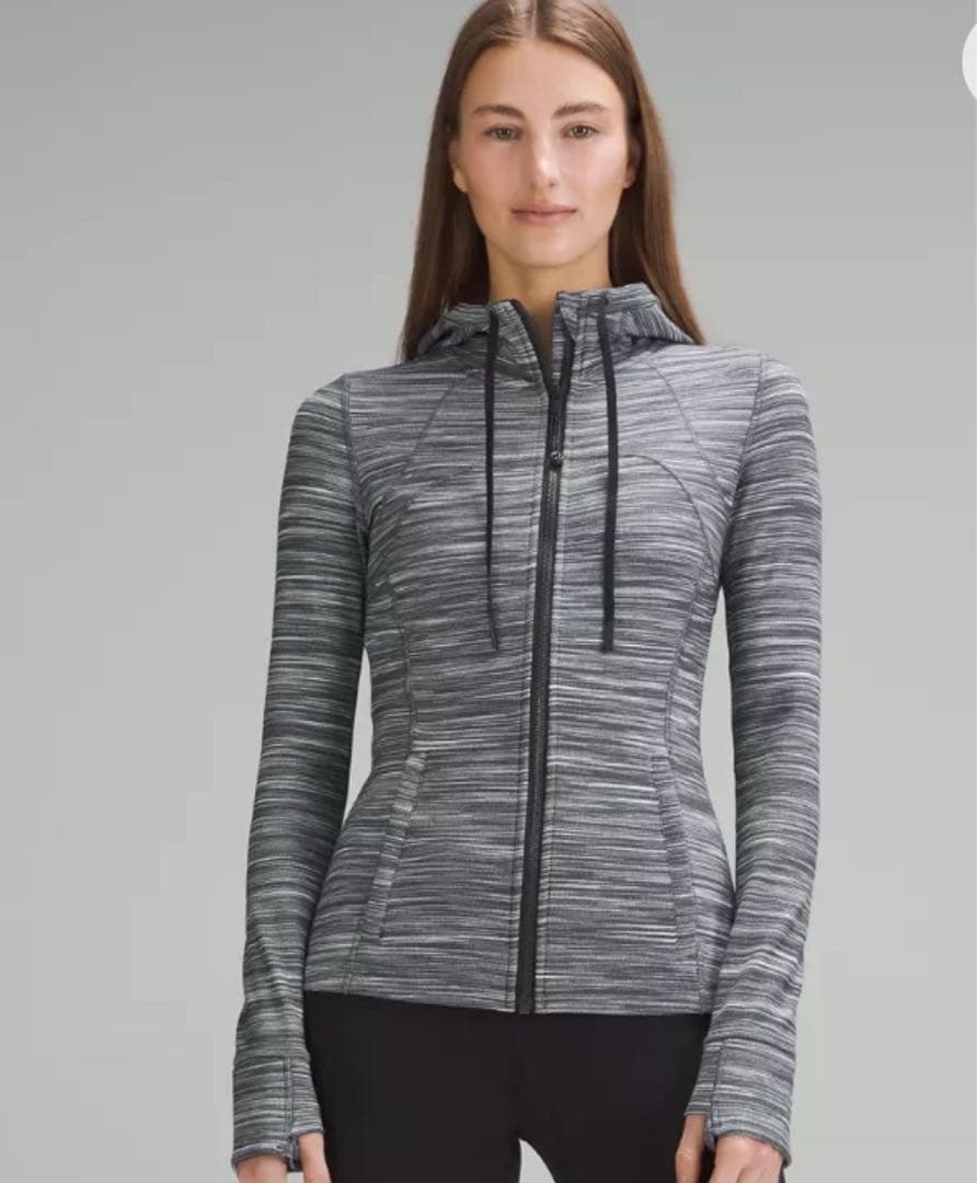 新品　Lululemon Define Jacket Nulu サイズ4