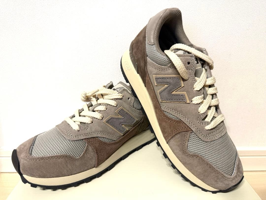 auralee New Balance オーラリー23 U475AE T500
