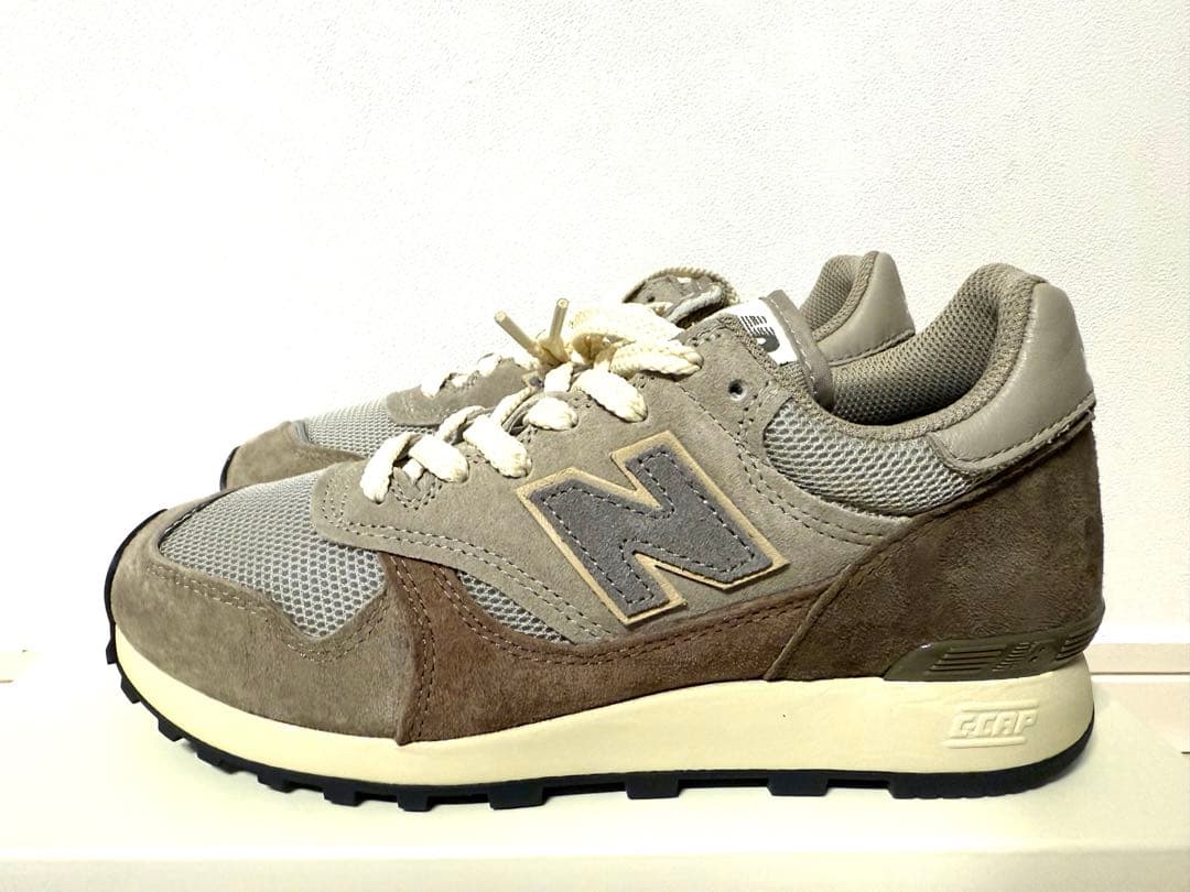 auralee New Balance オーラリー23 U475AE T500
