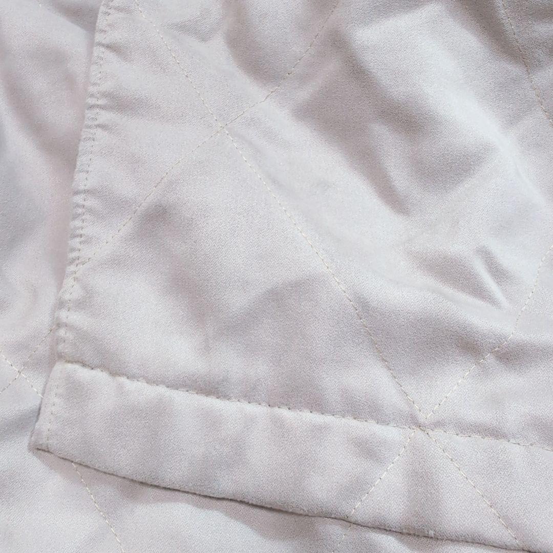 ジャンフランコフェレ☆イタリア製 トレンチコート ベルト付き【L相当】グレー