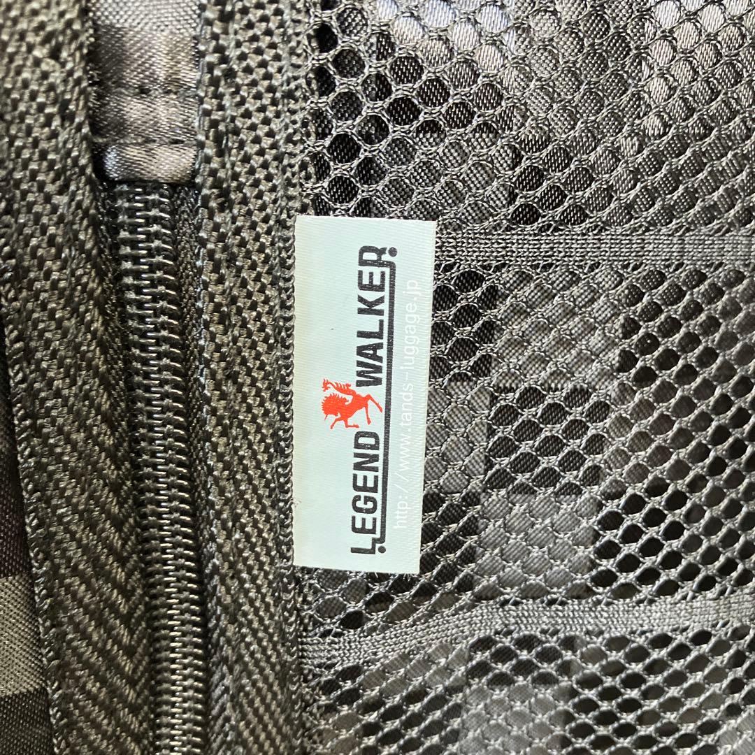 レジェンドウォーカー スーツケース 5066-73 100L TSAロック搭載