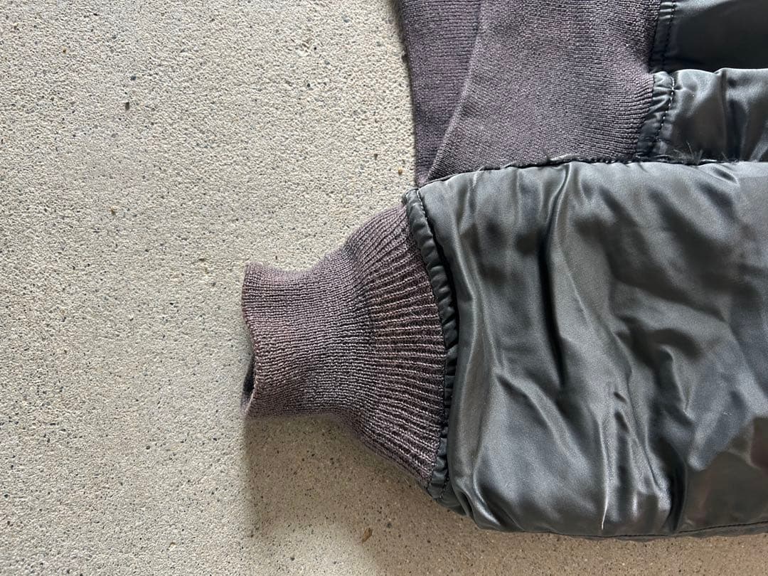 ALPHA INDUSTRIES MA1ジャケット 68年 復刻 Sサイズ 美品