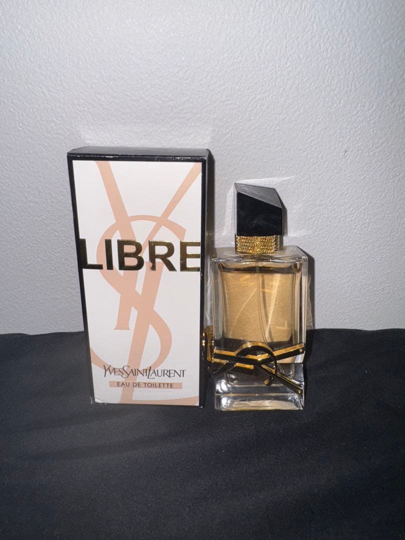 SYL イヴサンローラン リブレオーデトワレ 50ml 新品同様