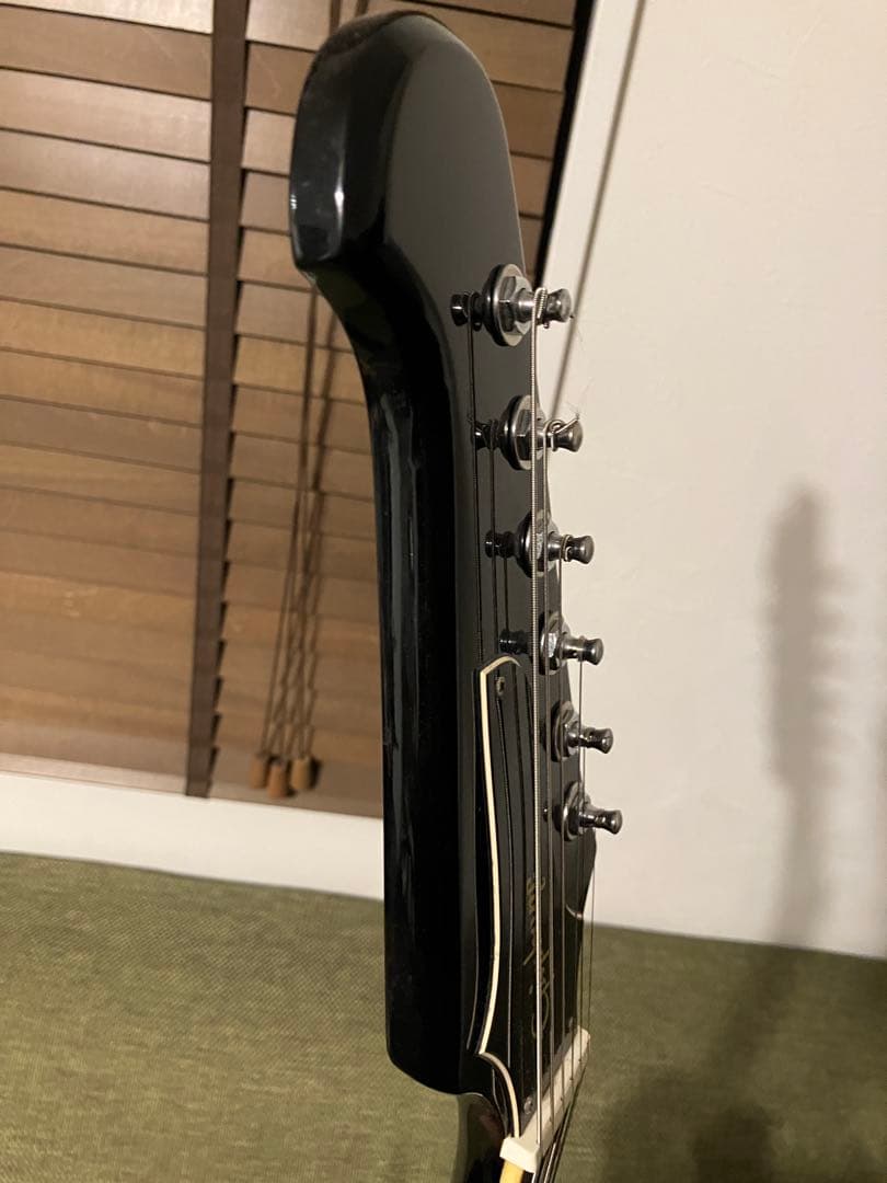 Epiphone Firebird サンバースト　2006年製　中古美品