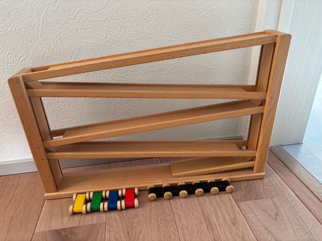 Beck ベック社 クネクネバーン ドイツ製 木のおもちゃ