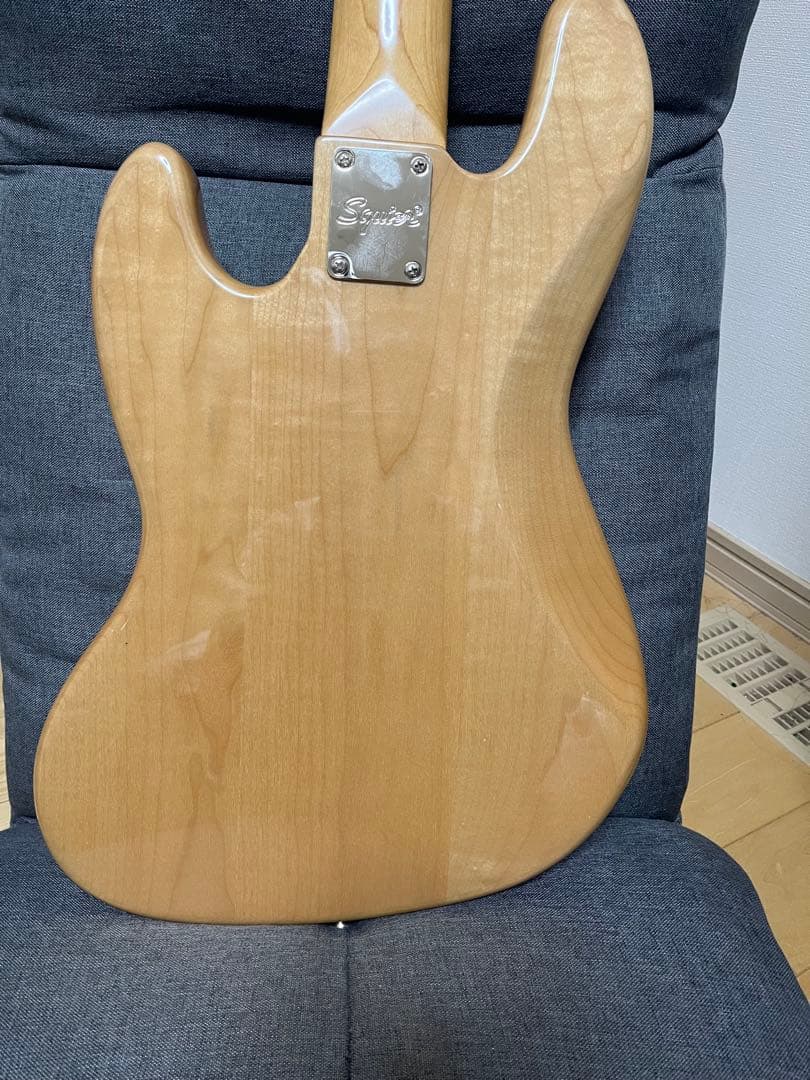 ベース Classic Vibe '70s Jazz Bass V Natural