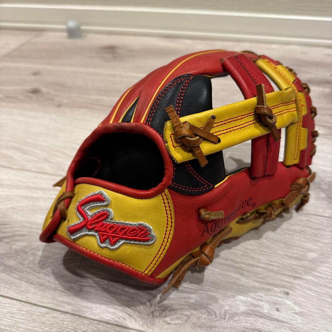 久保田スラッガー 軟式　DS1 周東モデル