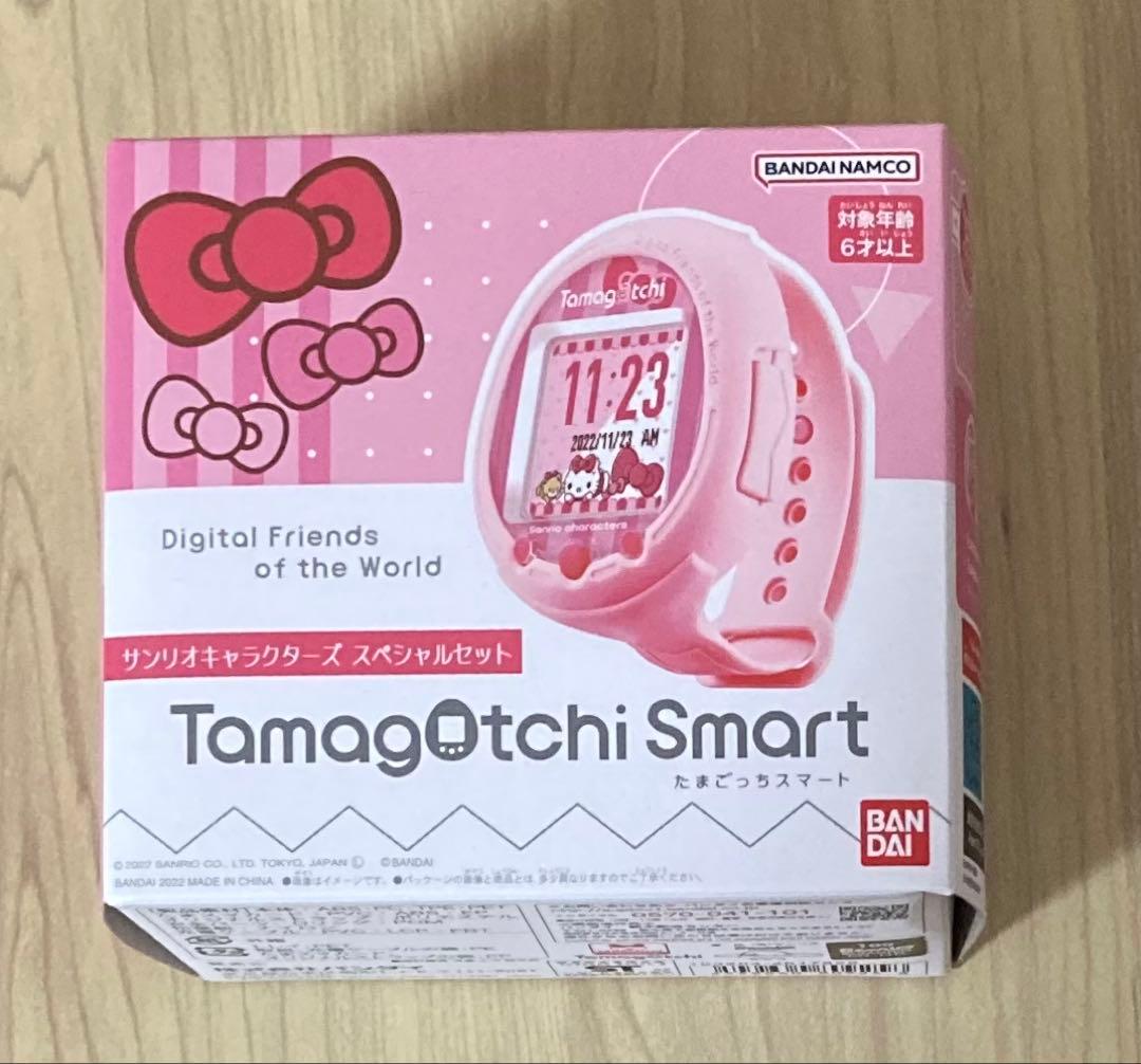 ら*る様 たまごっちスマート　サンリオ　1/21