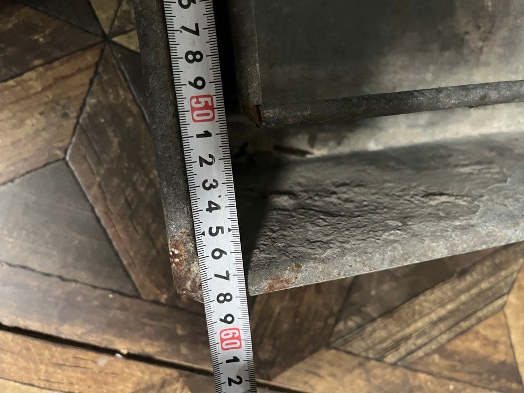 鉄製 コンテナ ビンテージ ヴィンテージ ボックス セット ガーデニング