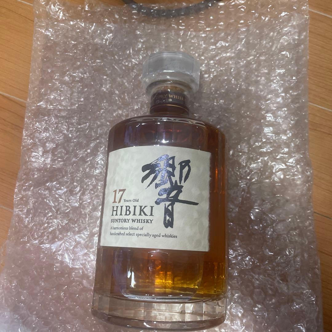 サントリー 響 17年 700ml