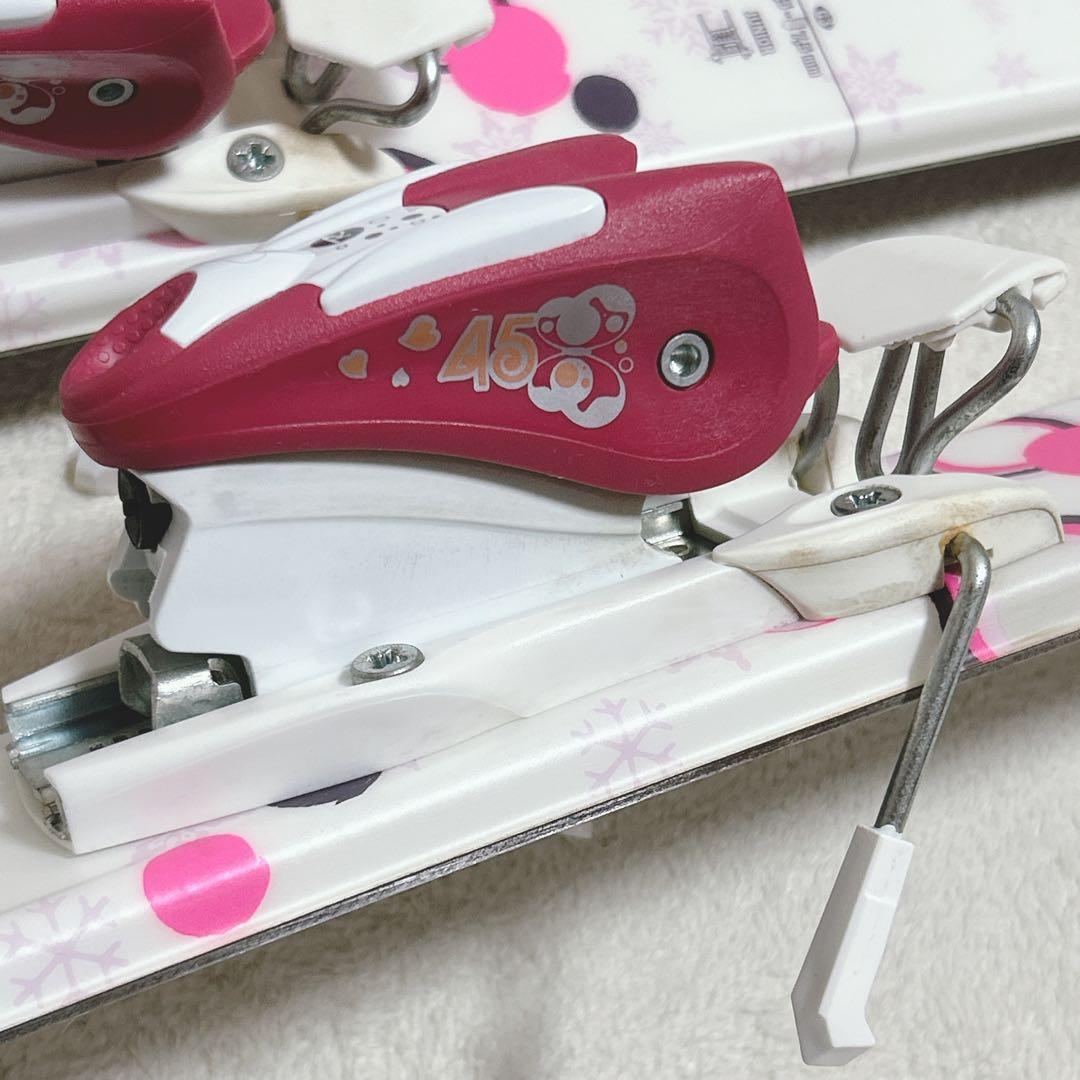 DYNASTAR ジュニアスキー 板 ビンディングセット 130