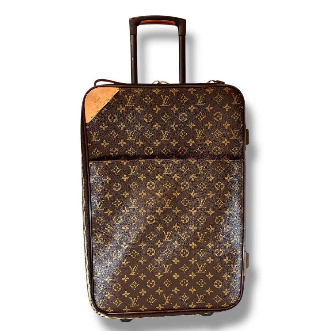 商談中モノグラム ペガス55 M23294 2輪キャリーケース