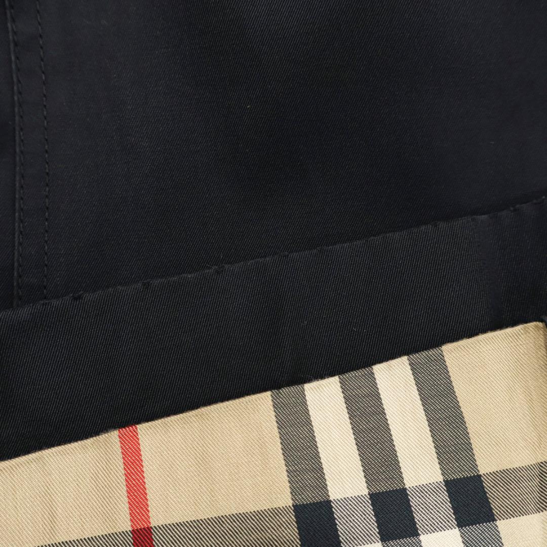 H5102-92◾️バーバリー　コットン　トレンチコート ノバチェック　Y2K