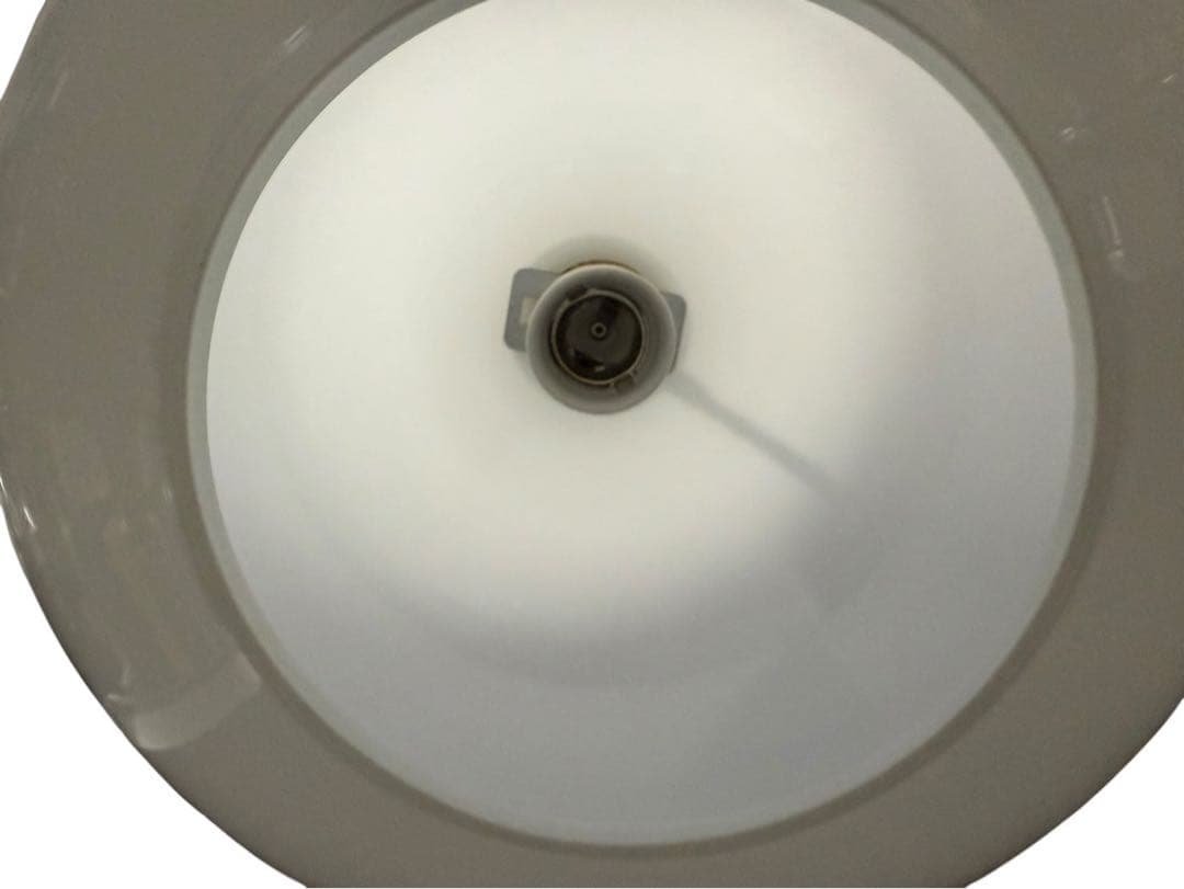 ◯【ほぼ未使用】Louis Poulsen VL45 ラジオハウスペンダント 白