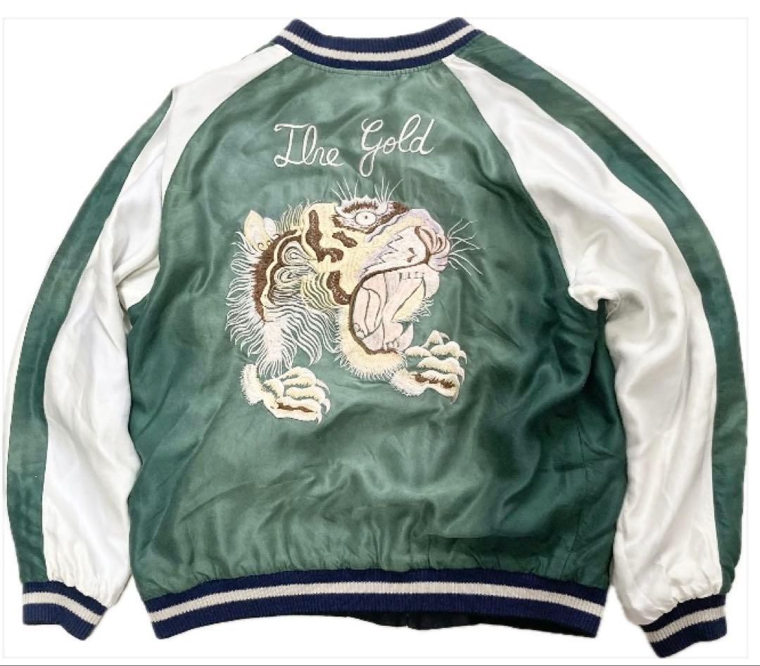 ジャケット・アウター GL15553 / ACETATE SOUVENIR JACKET