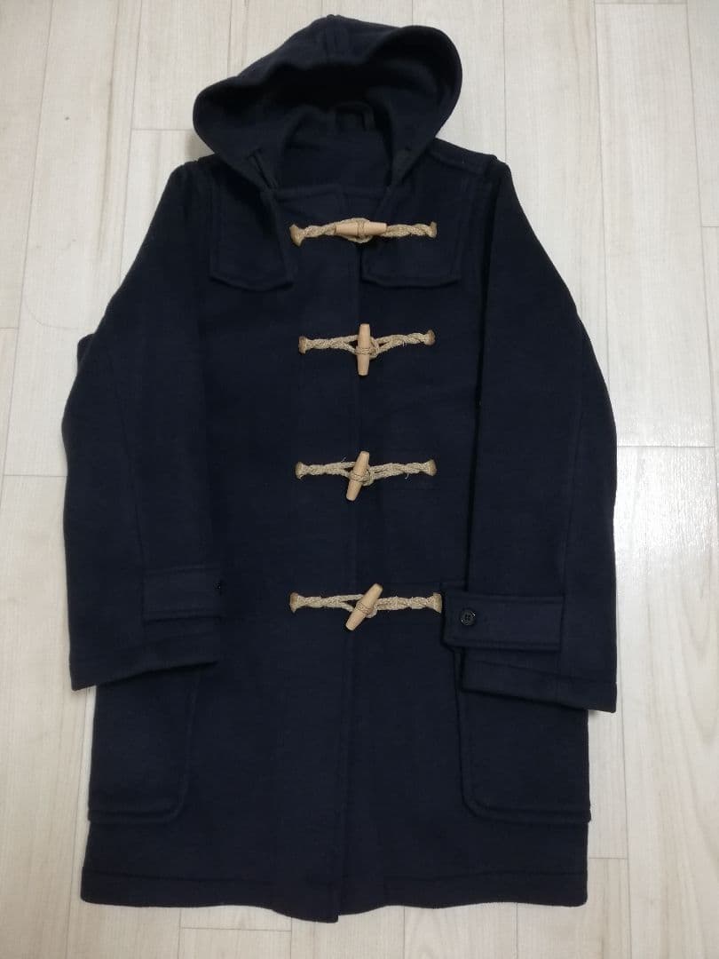 MARGARET HOWELL イギリス製 ダッフルコート