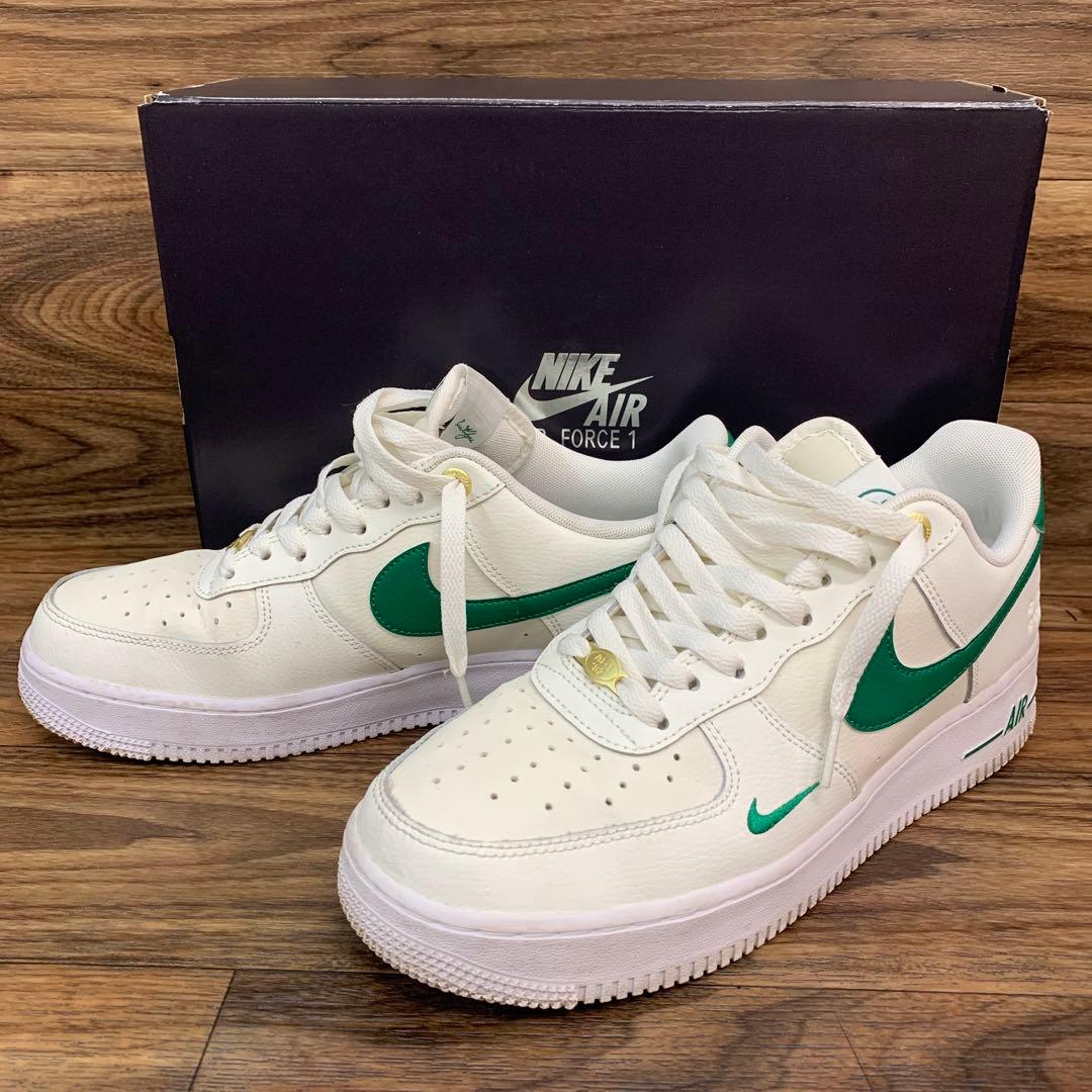 中古 Nike Air Force 1 Low 40th Anniversary