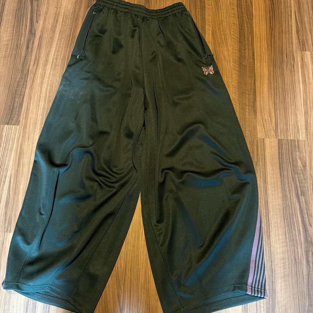 Needles HDトラックパンツ　2025aw XSサイズ