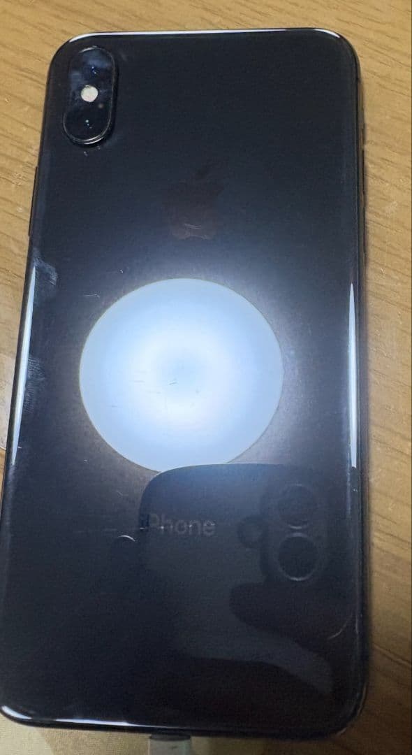 Apple iPhone X 256GB 　SiMフリー