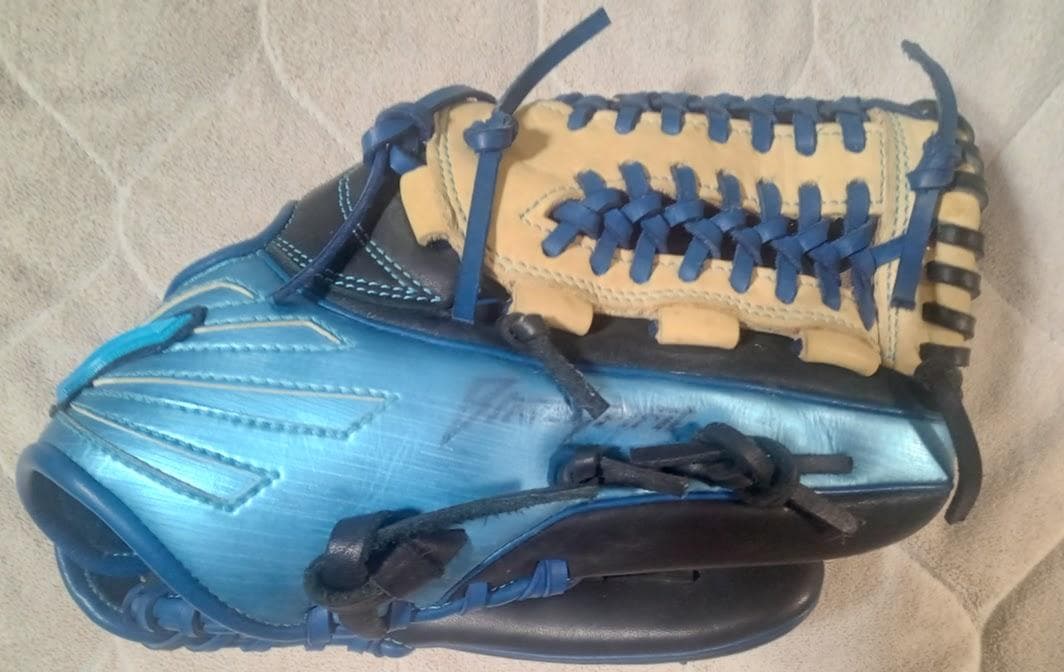 MIZUNO VrabeSpirit 限定モデル ミズノ 軟式用内野手グラブ