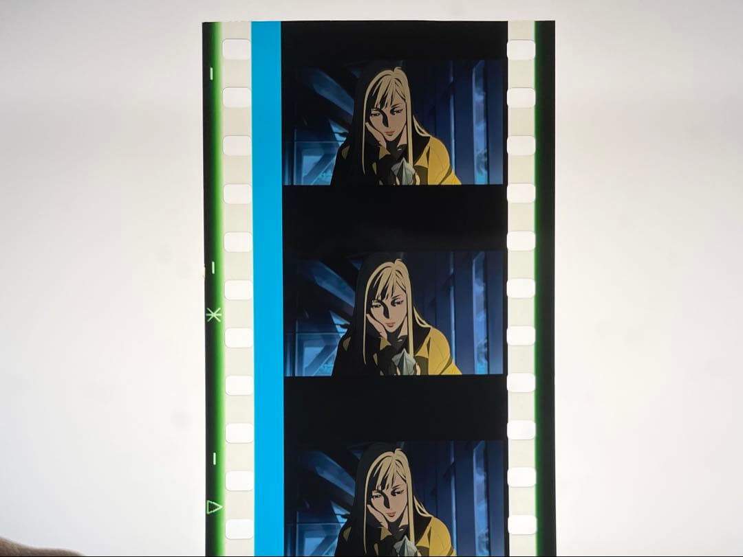 ★ギギ 閃光のハサウェイ 入場者特典のランダムフィルム