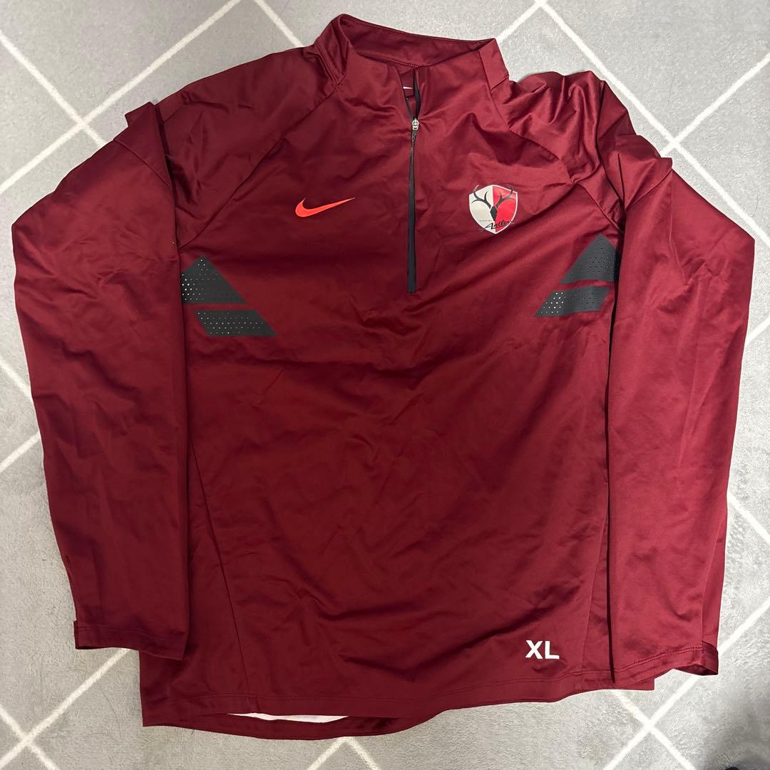 鹿島アントラーズ練習非売品