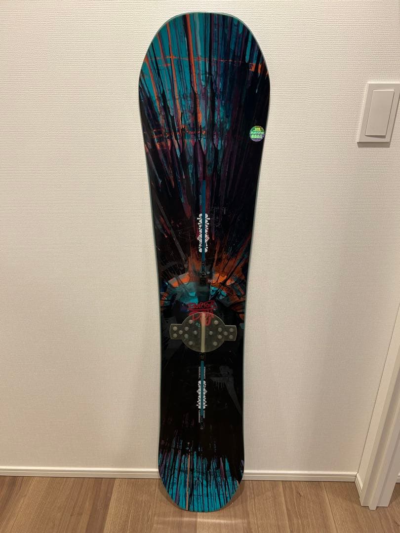 バートン デジャブ Burton Deja vu flying v141