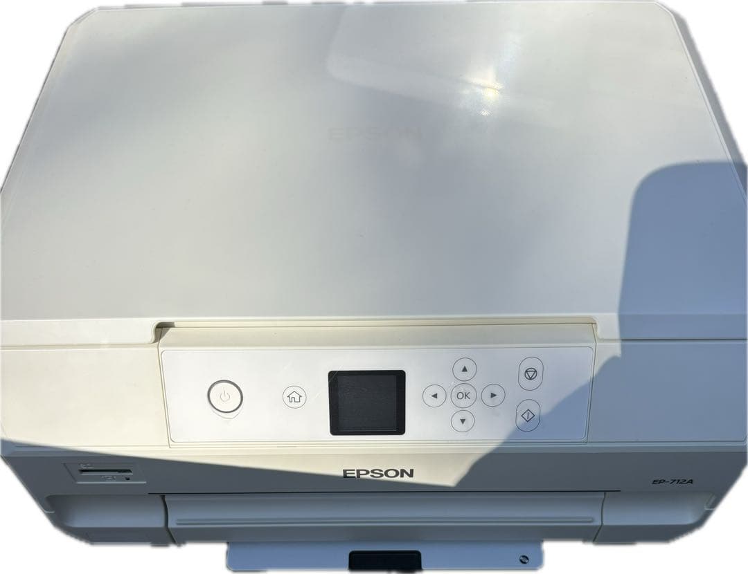 EPSON EP-712A ジャンク