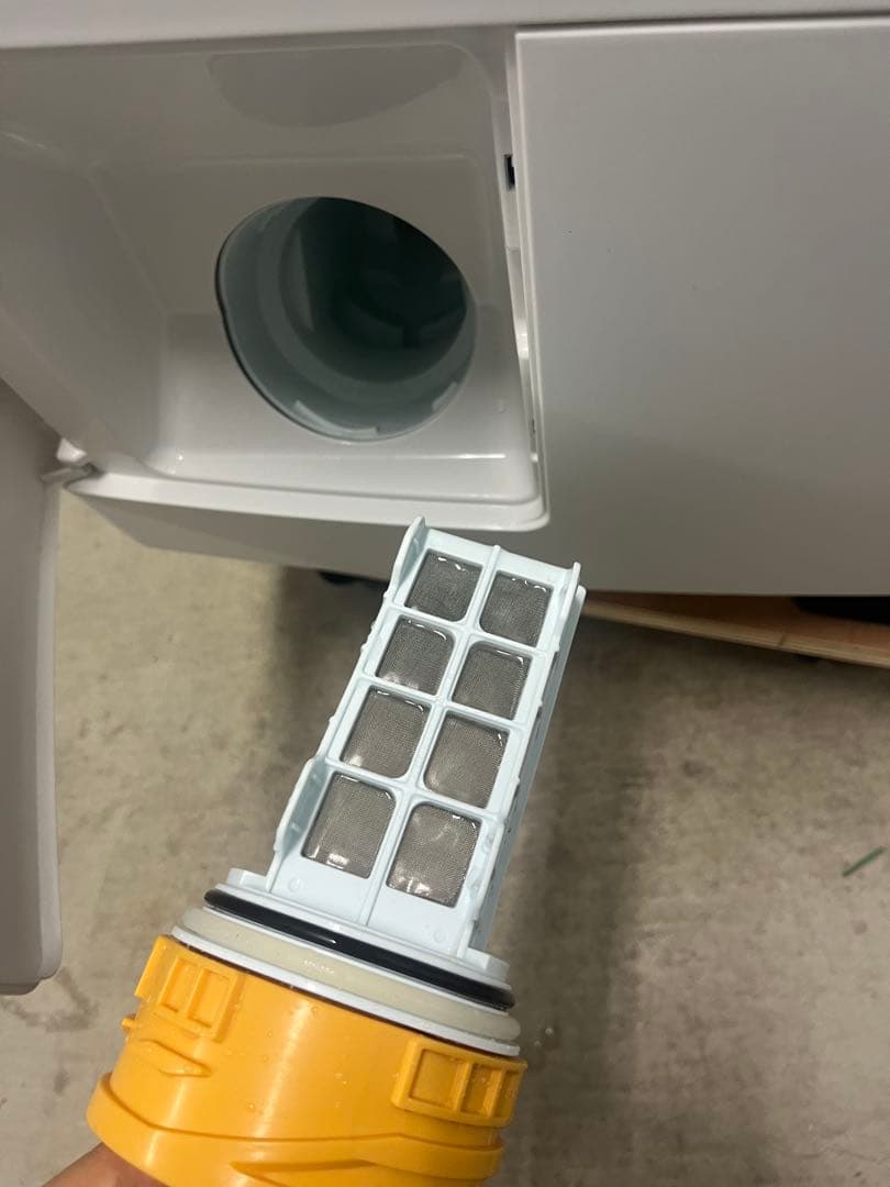 女性オーナー！2022年 日立 ドラム式洗濯乾燥機 BD-SV120HL T