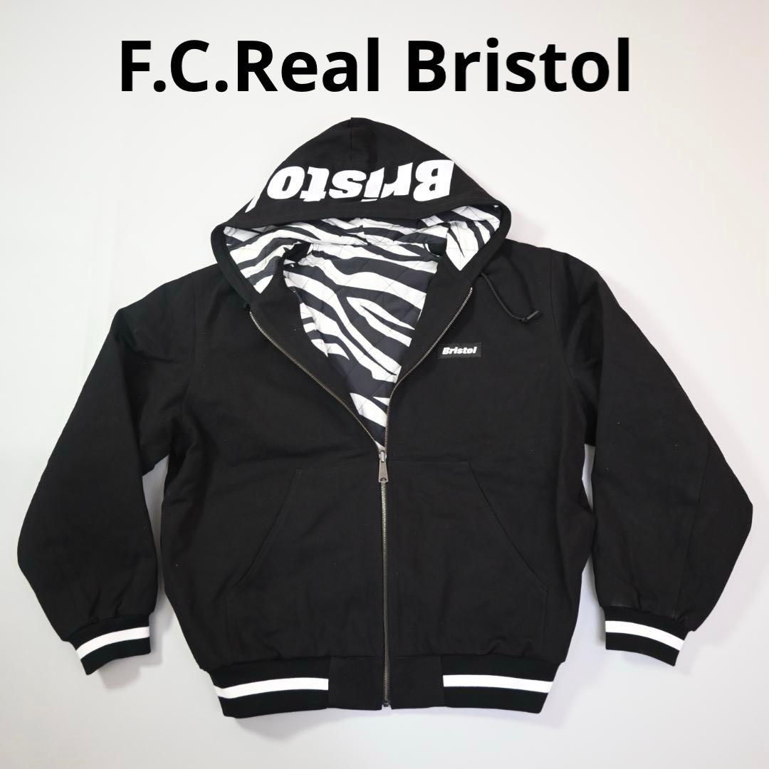 577! 美品 F.C.Real Bristol FCRB リバーシブル