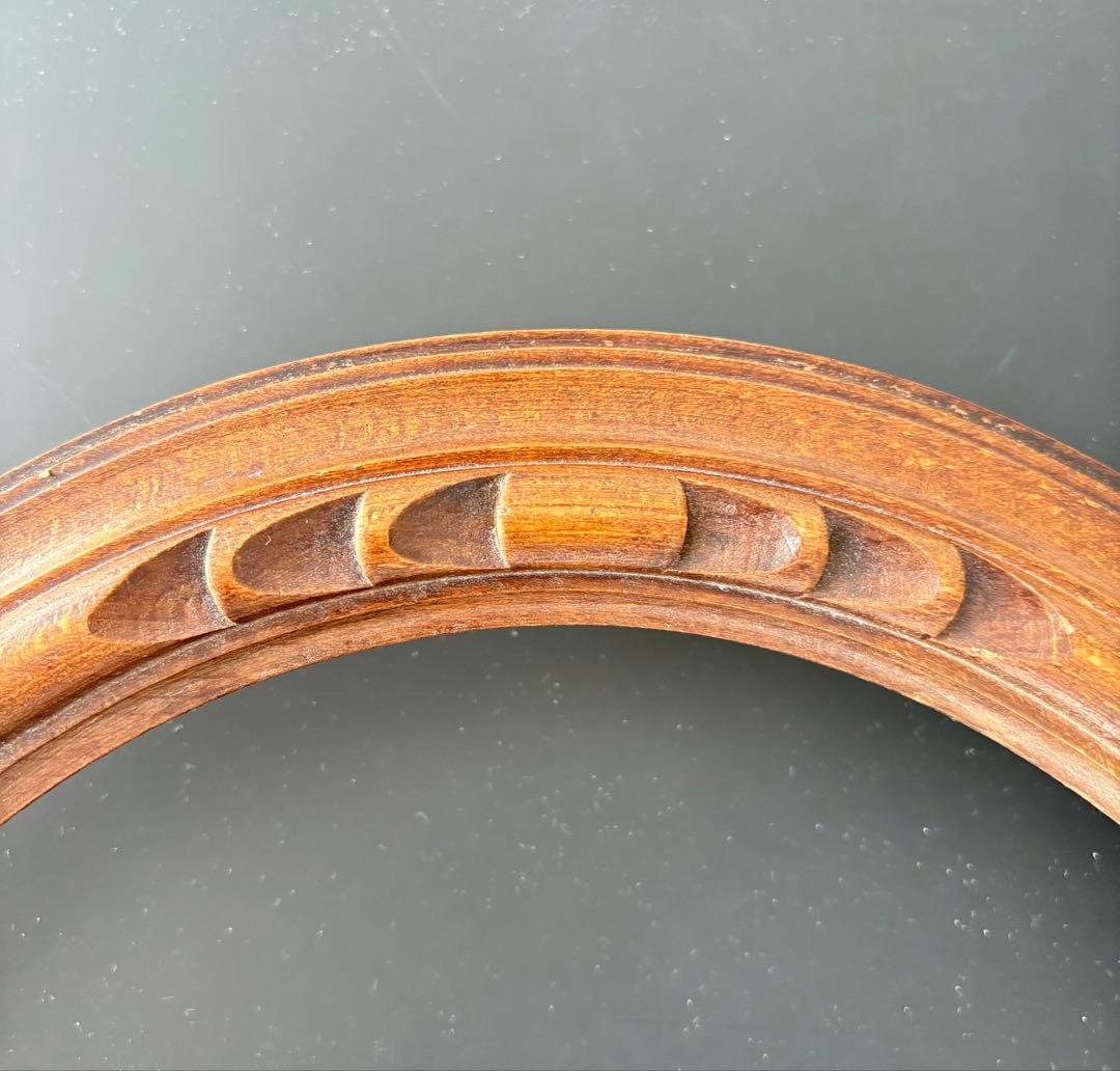 ✴︎大型フレンチフレーム✴︎アンティーク✳︎アッシュペー購入