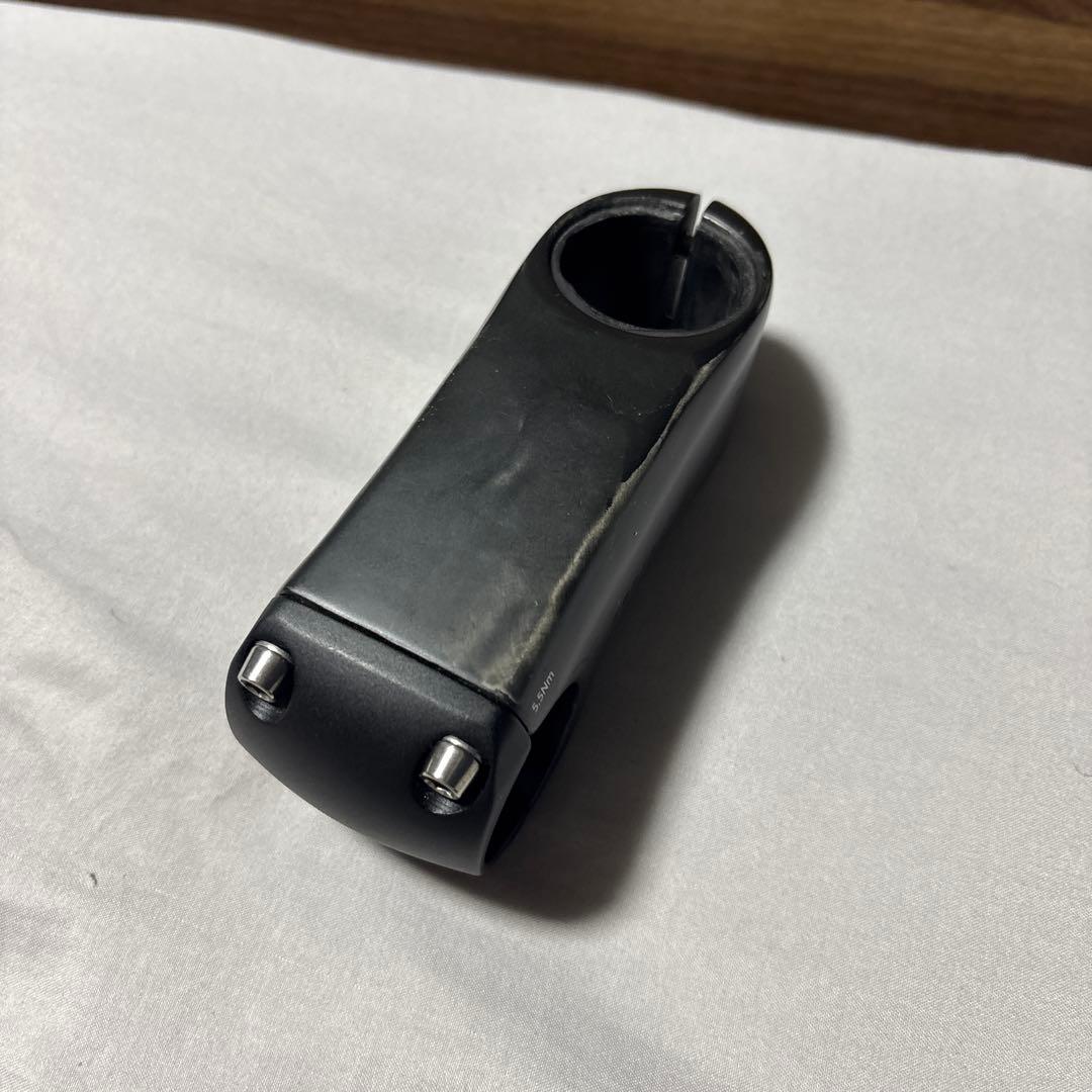 CONTACT SLR AERO ステム 80mm 割れのようなものあり