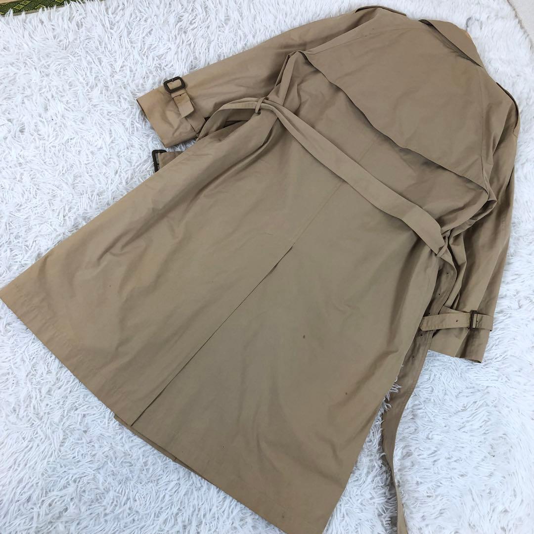 Christian Dior✨️トレンチコート ライナー付き 高級 ベージュ