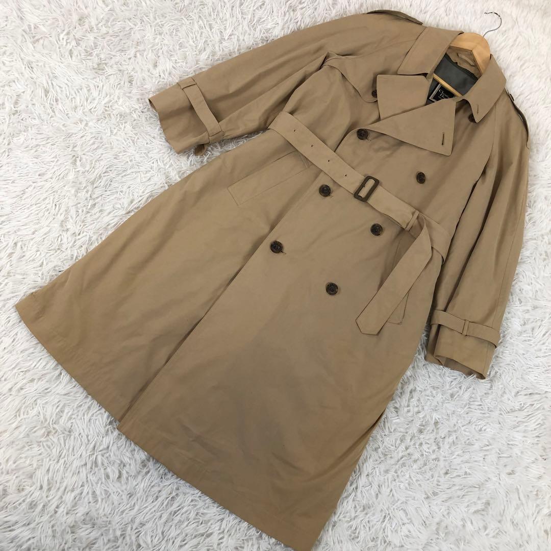 Christian Dior✨️トレンチコート ライナー付き 高級 ベージュ