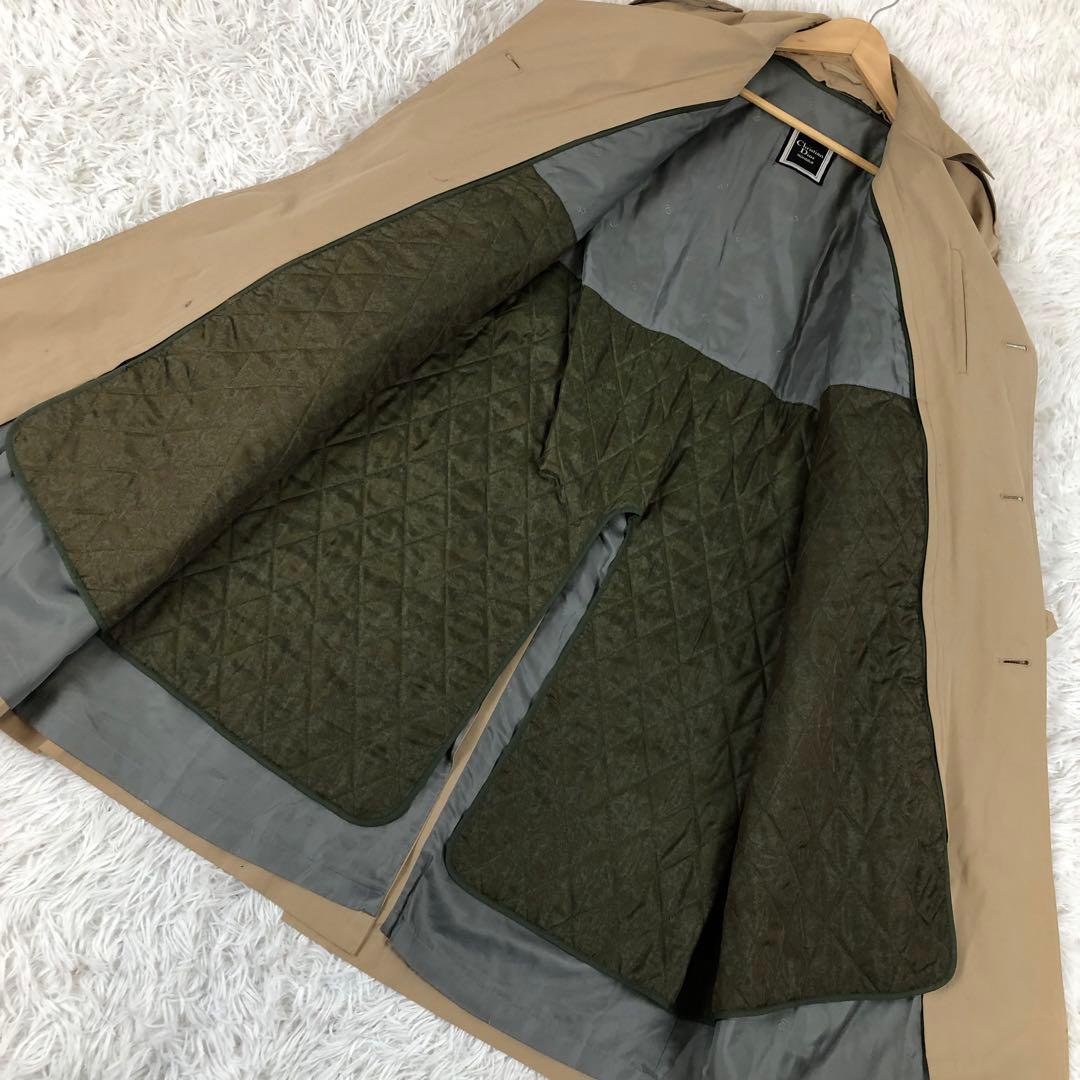 Christian Dior✨️トレンチコート ライナー付き 高級 ベージュ